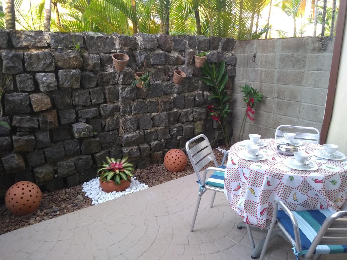 Pedaço do Céu Apartamento Ubatuba Exterior foto