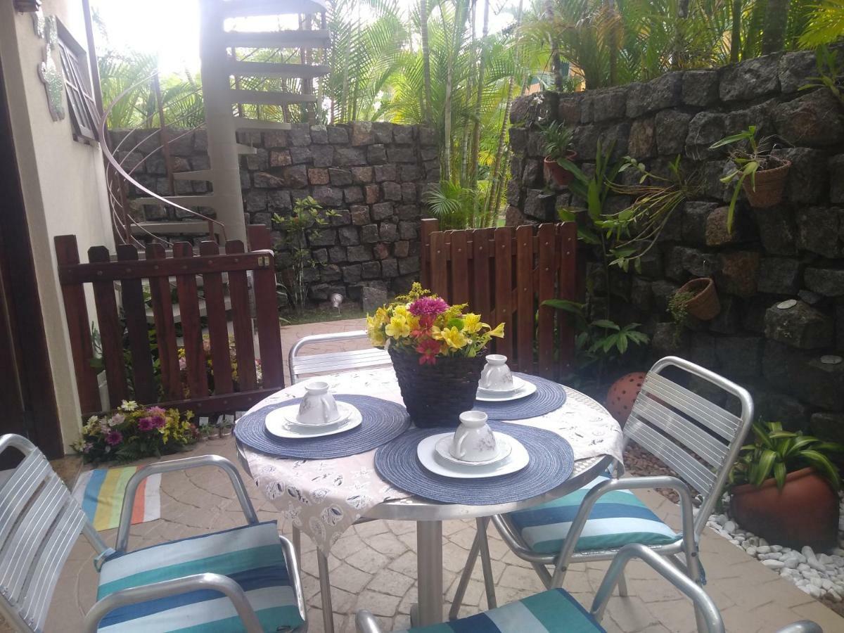 Pedaço do Céu Apartamento Ubatuba Exterior foto